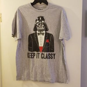 Star Wars tee